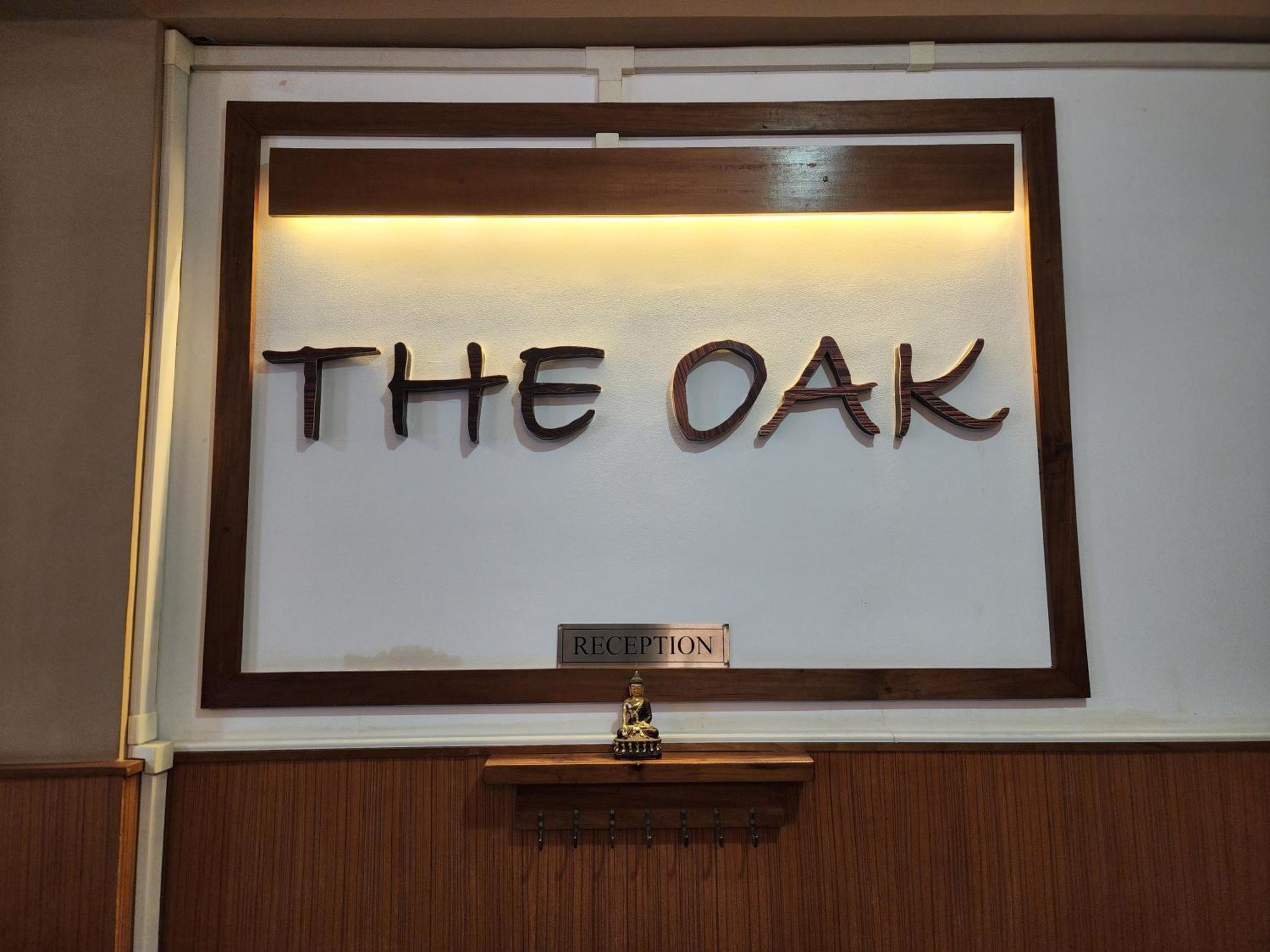 Hotel The Oak Таванг Экстерьер фото