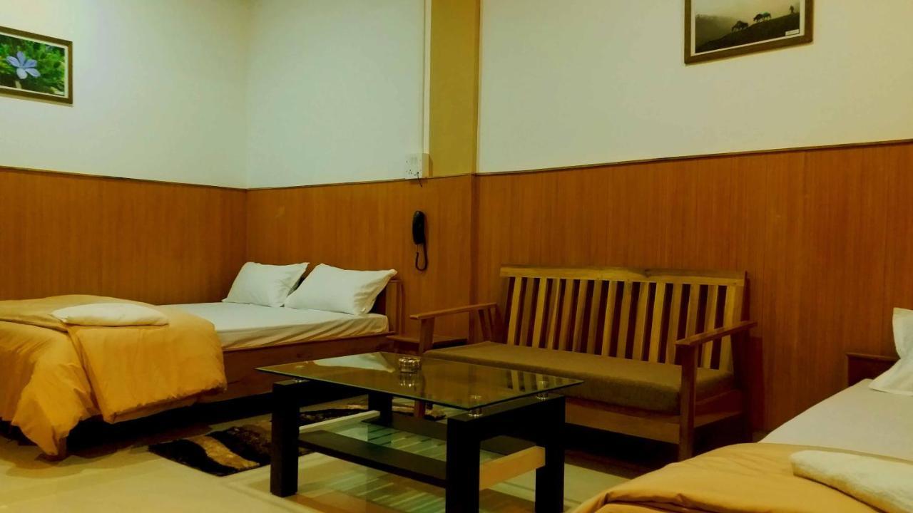 Hotel The Oak Таванг Экстерьер фото