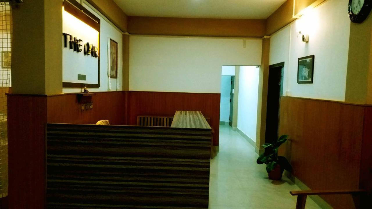 Hotel The Oak Таванг Экстерьер фото