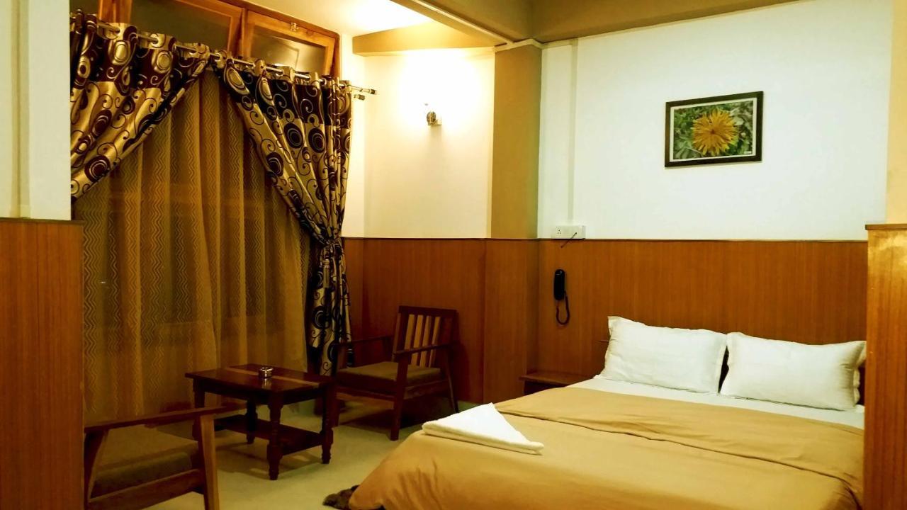 Hotel The Oak Таванг Экстерьер фото