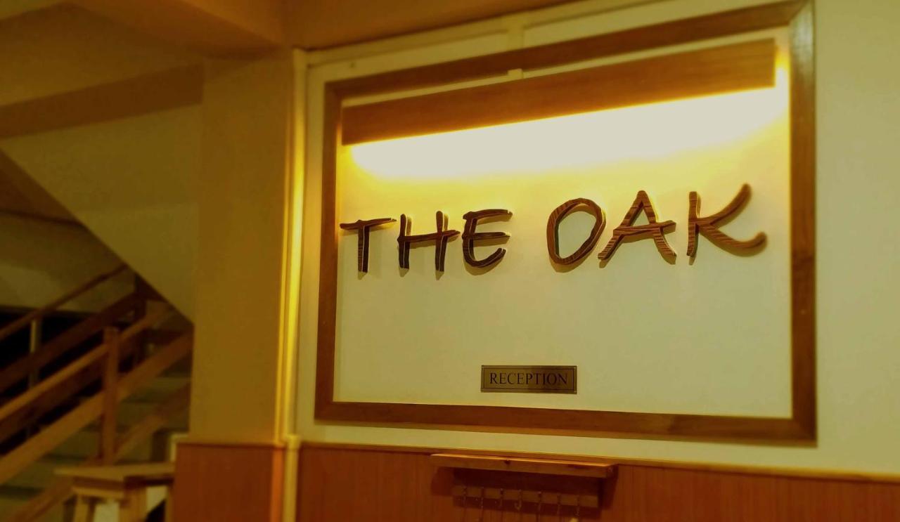 Hotel The Oak Таванг Экстерьер фото