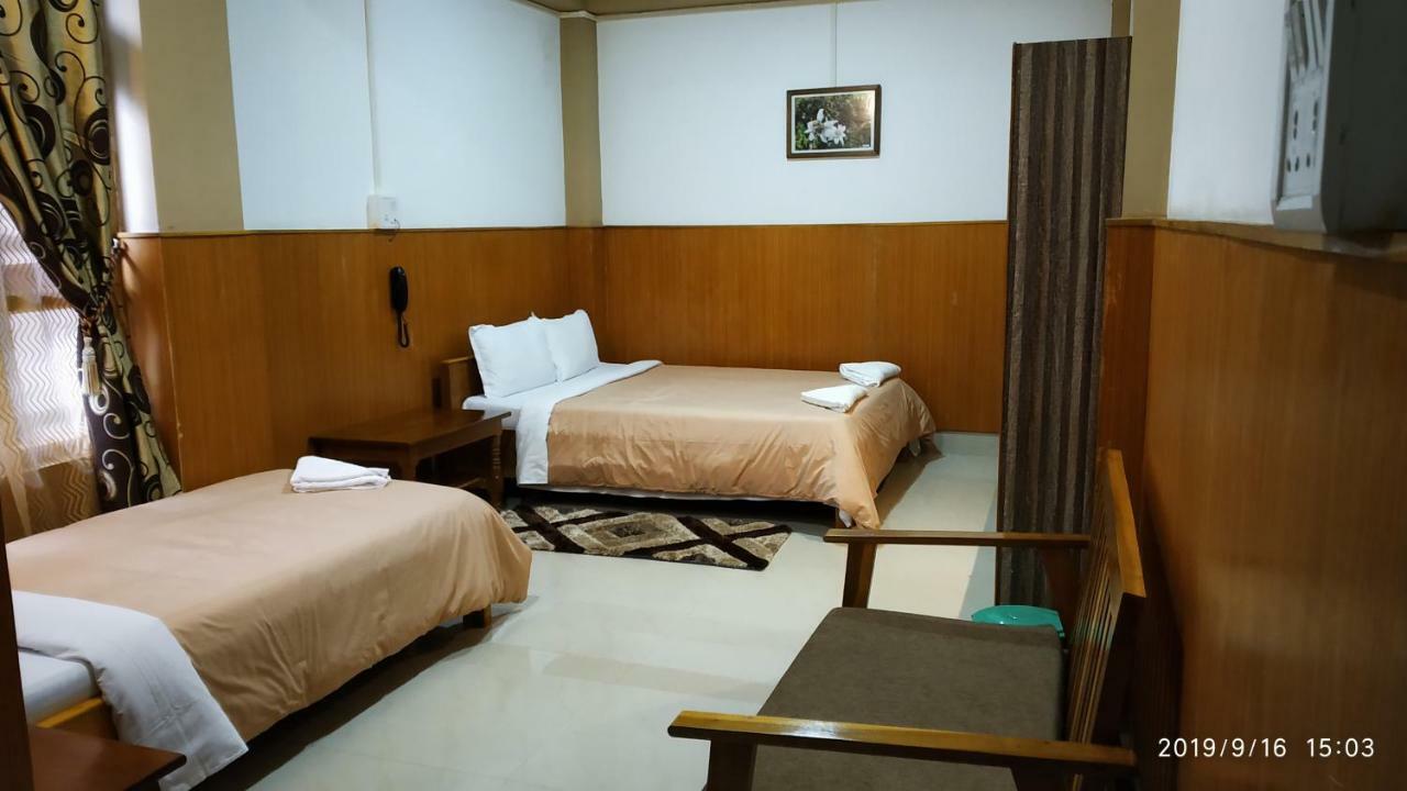 Hotel The Oak Таванг Экстерьер фото