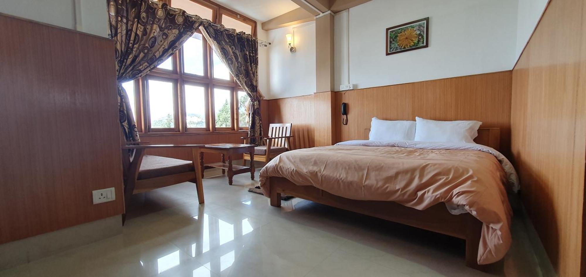 Hotel The Oak Таванг Экстерьер фото